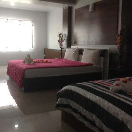 Poonsap Apartment Ban Ai Dao Kültér fotó