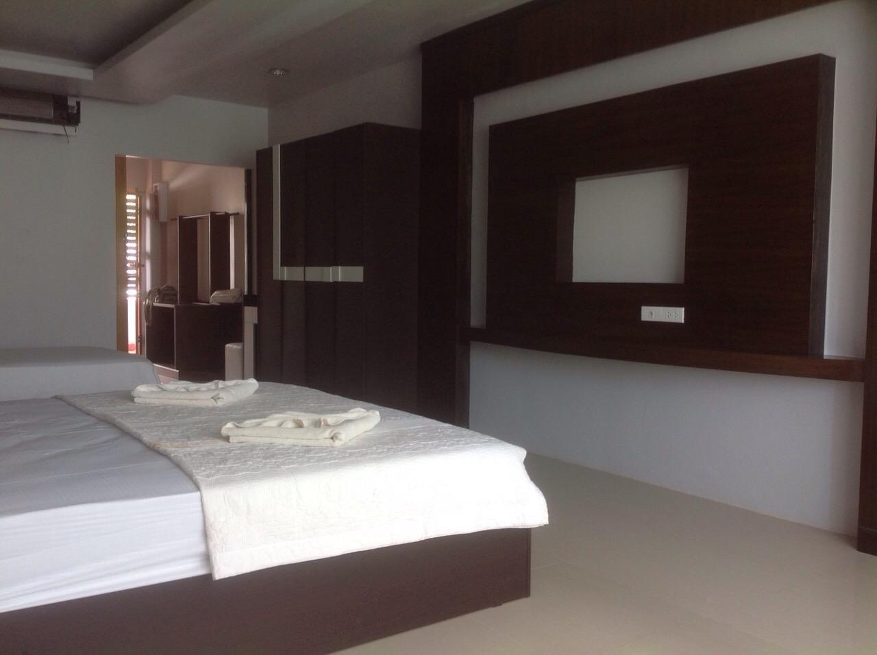 Poonsap Apartment Ban Ai Dao Kültér fotó