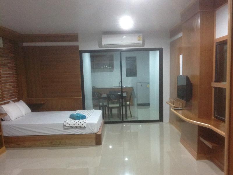 Poonsap Apartment Ban Ai Dao Kültér fotó