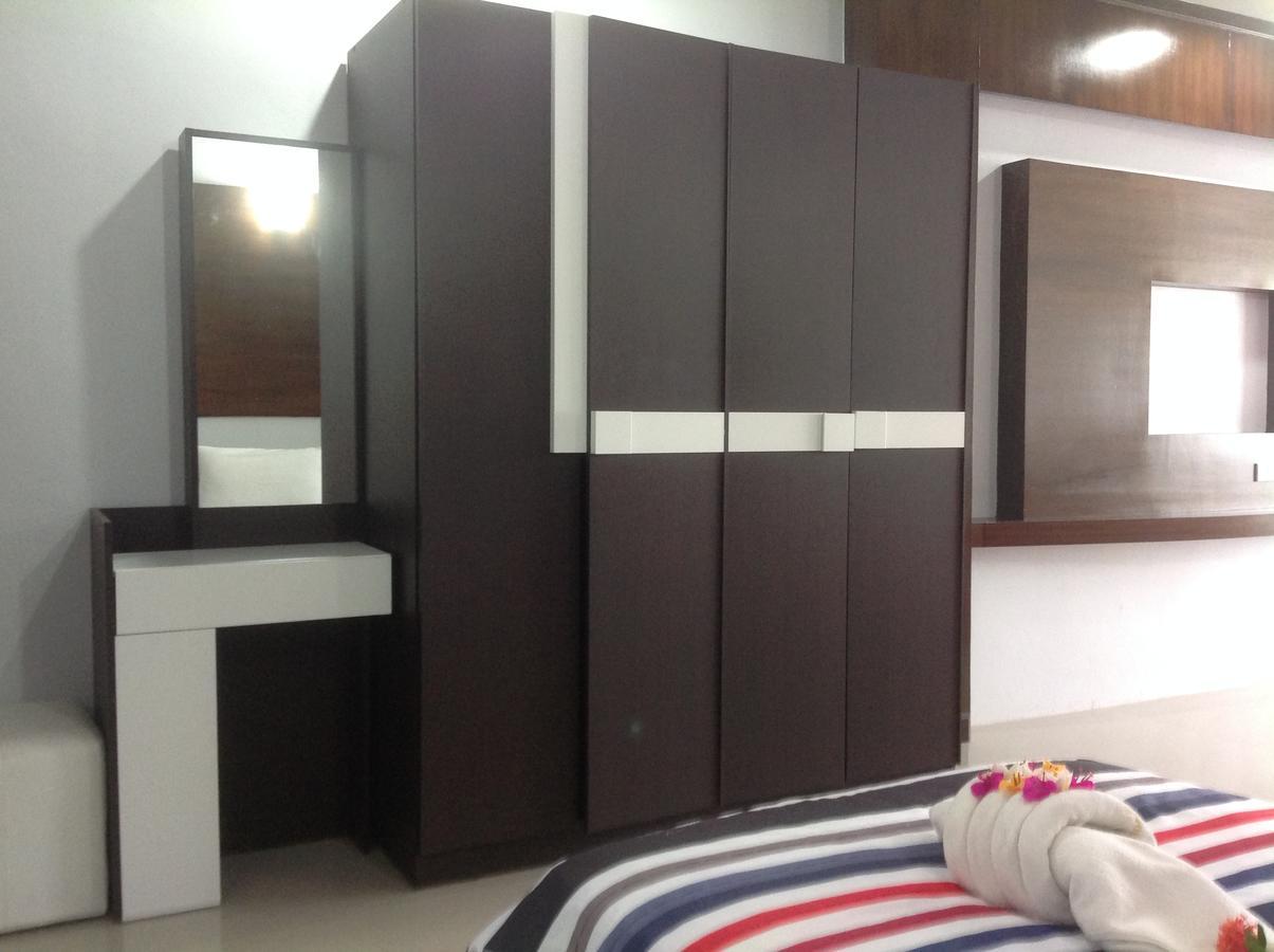 Poonsap Apartment Ban Ai Dao Kültér fotó