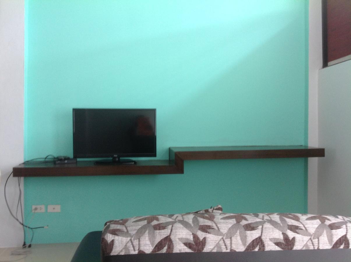 Poonsap Apartment Ban Ai Dao Kültér fotó