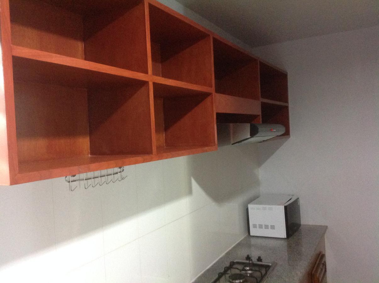 Poonsap Apartment Ban Ai Dao Kültér fotó