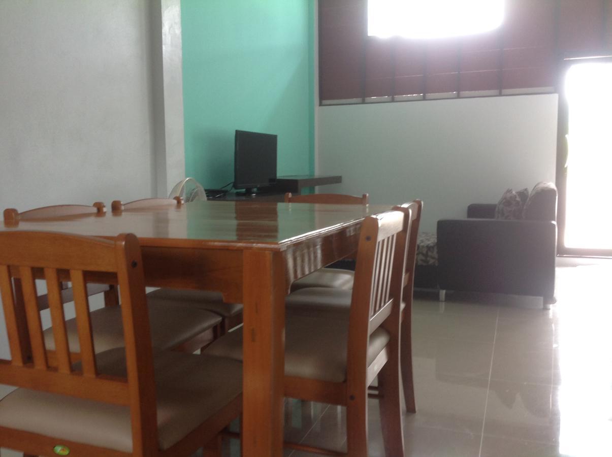 Poonsap Apartment Ban Ai Dao Kültér fotó