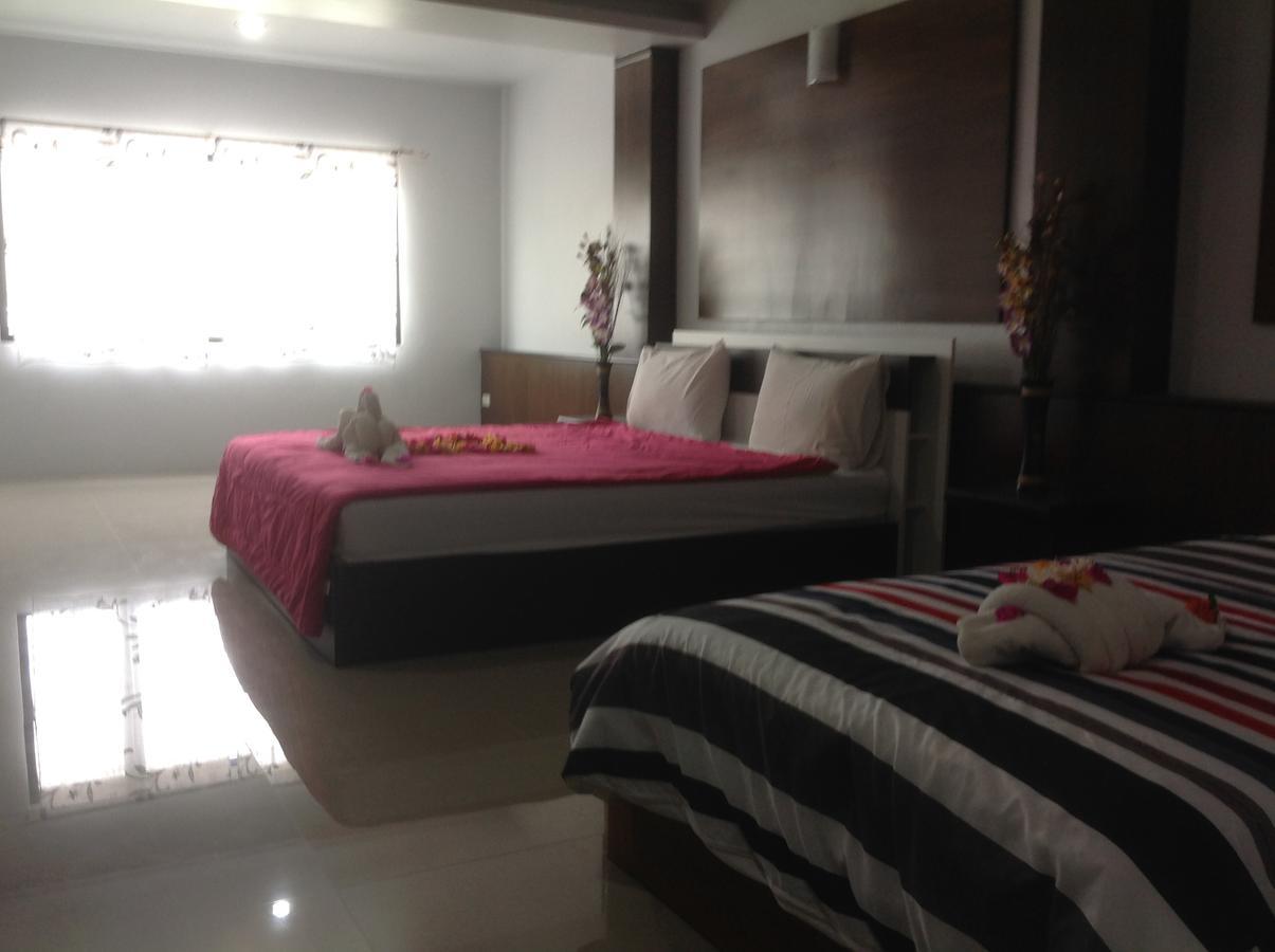 Poonsap Apartment Ban Ai Dao Kültér fotó