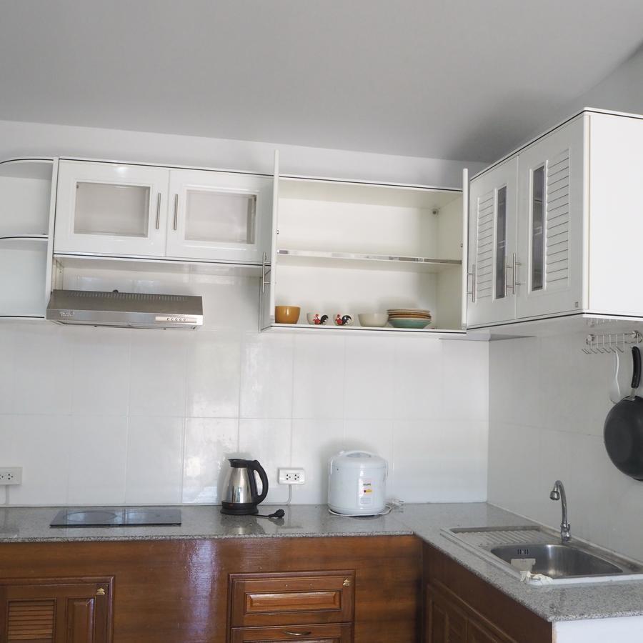 Poonsap Apartment Ban Ai Dao Kültér fotó
