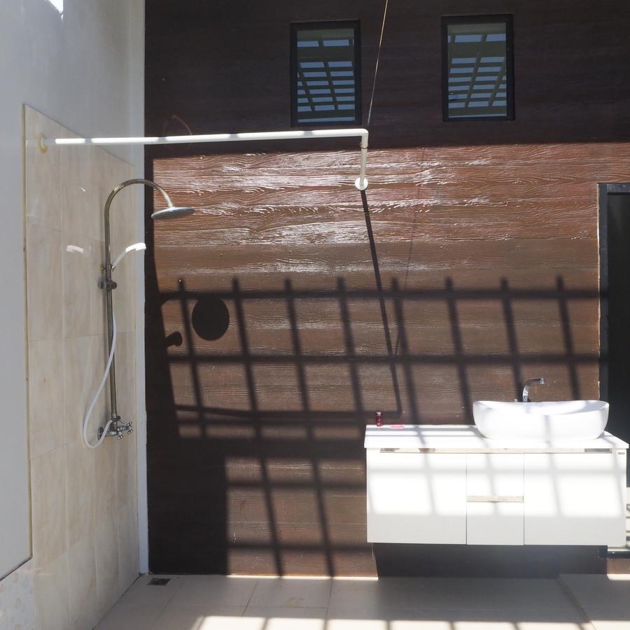 Poonsap Apartment Ban Ai Dao Kültér fotó