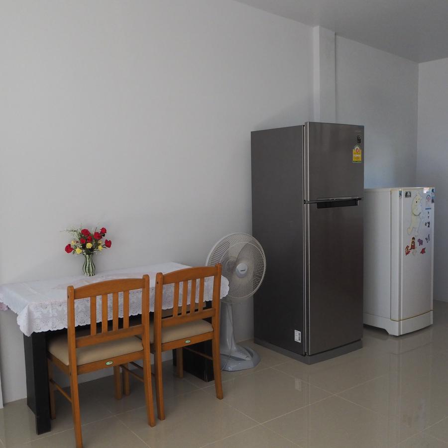 Poonsap Apartment Ban Ai Dao Kültér fotó