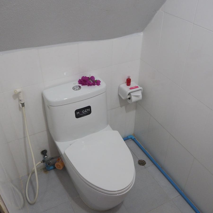 Poonsap Apartment Ban Ai Dao Kültér fotó