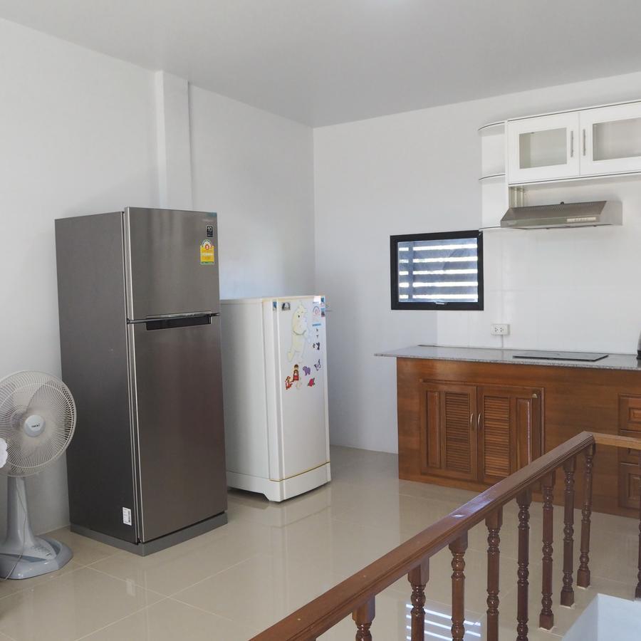 Poonsap Apartment Ban Ai Dao Kültér fotó