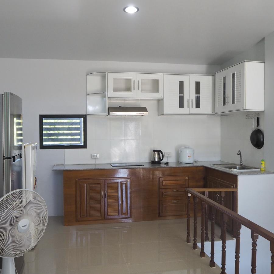 Poonsap Apartment Ban Ai Dao Kültér fotó