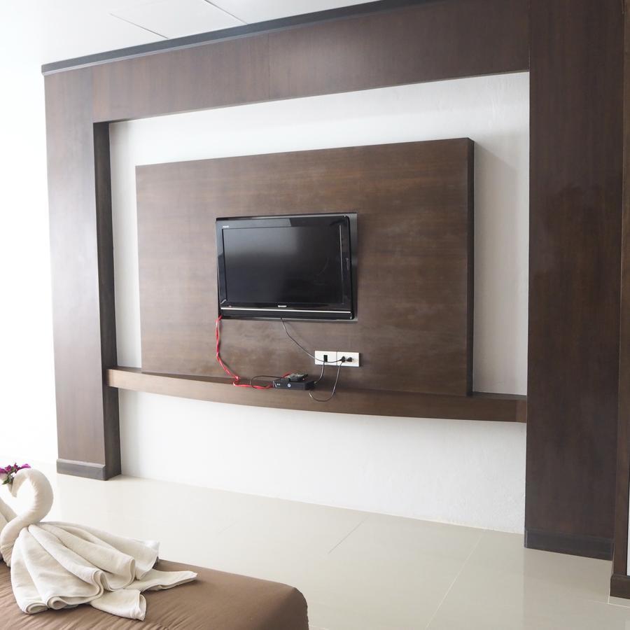 Poonsap Apartment Ban Ai Dao Kültér fotó