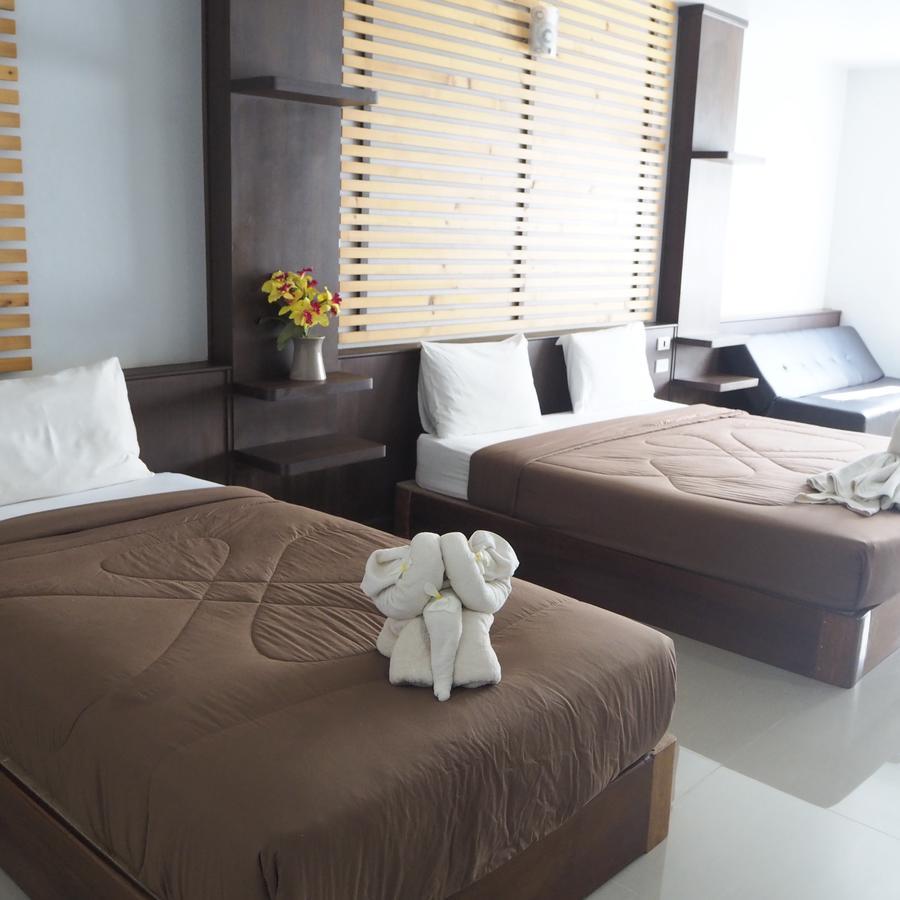 Poonsap Apartment Ban Ai Dao Kültér fotó
