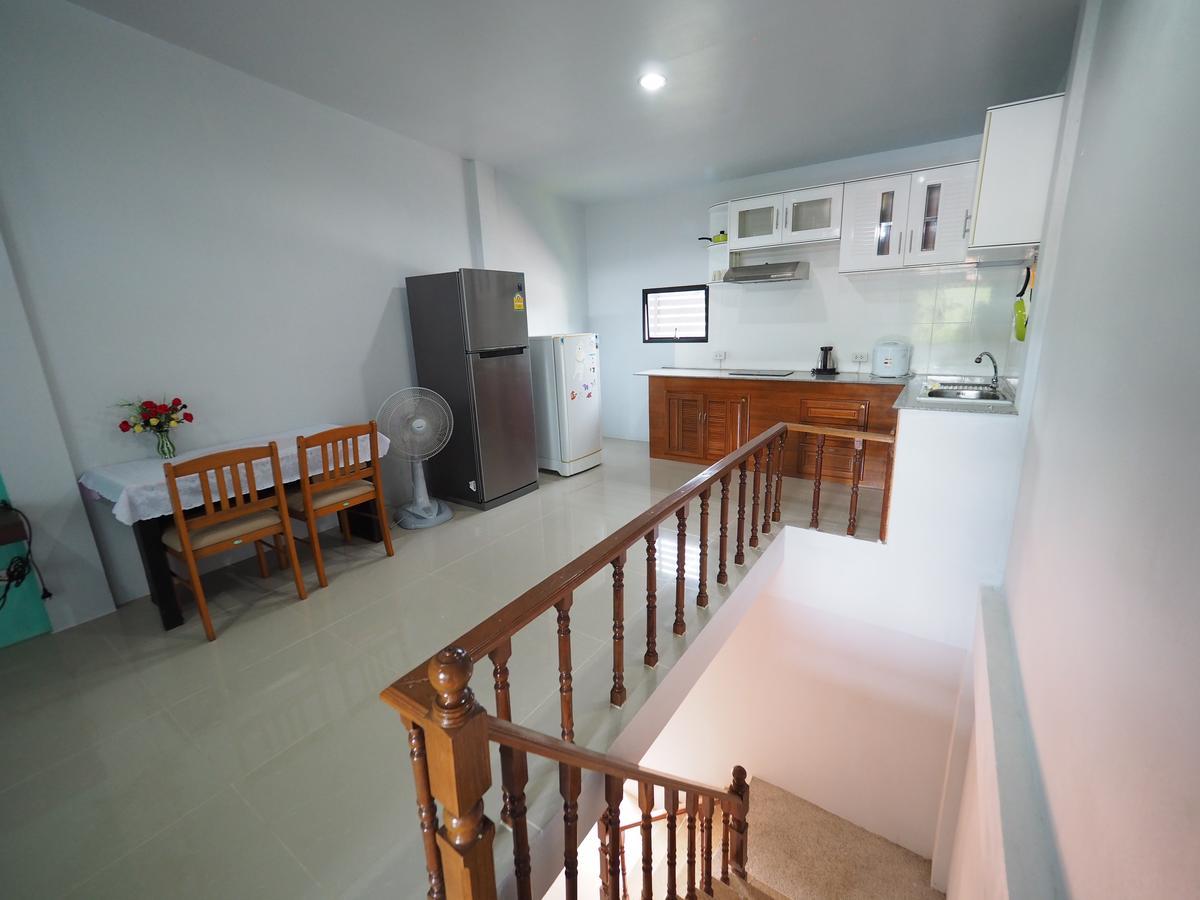 Poonsap Apartment Ban Ai Dao Kültér fotó