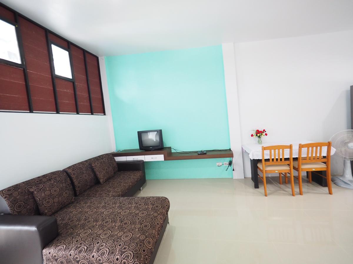 Poonsap Apartment Ban Ai Dao Kültér fotó