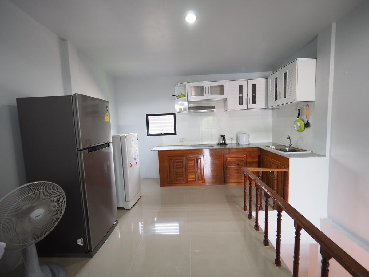 Poonsap Apartment Ban Ai Dao Kültér fotó