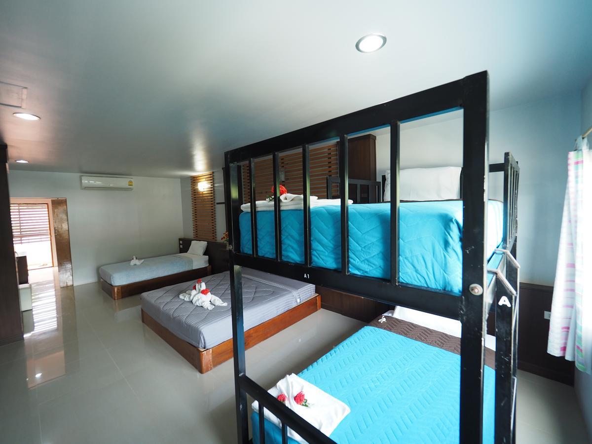 Poonsap Apartment Ban Ai Dao Kültér fotó